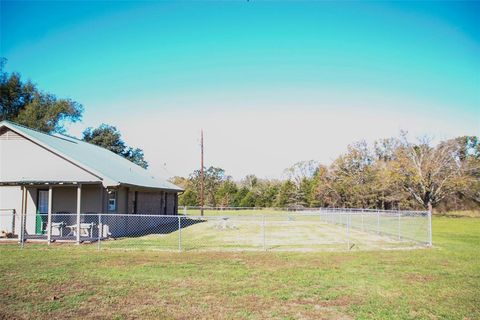 A home in Yantis