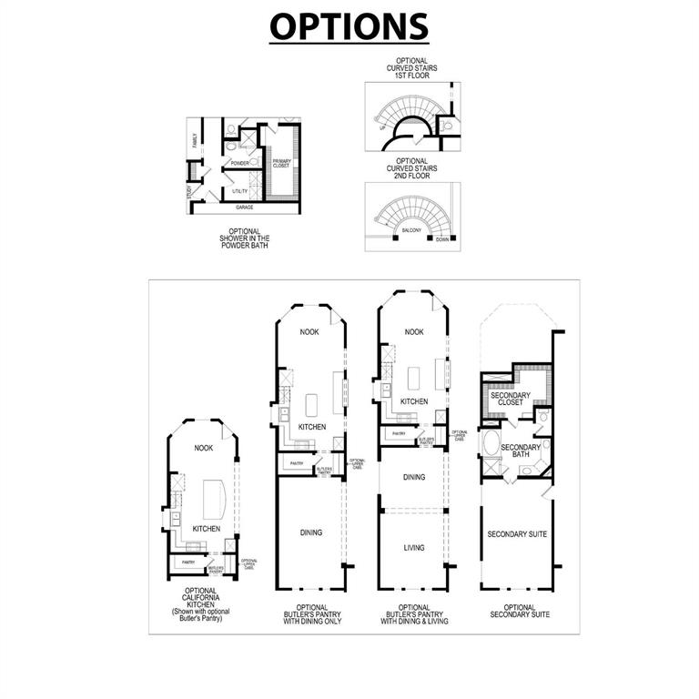 Llano Springs - Residential