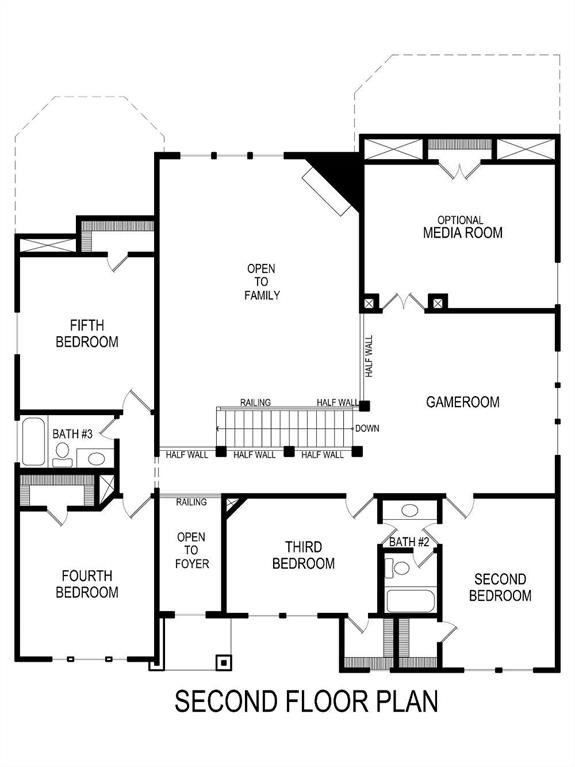 Llano Springs - Residential