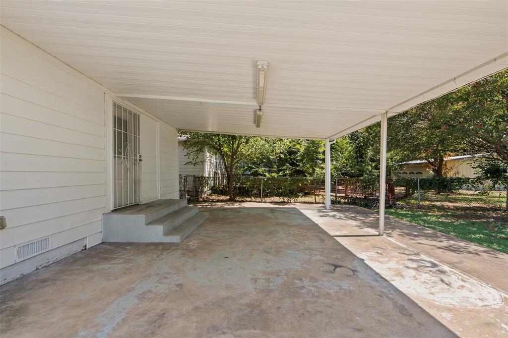 Odis Tidwell - Residential