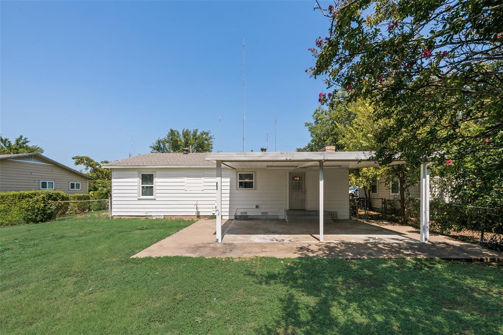 Odis Tidwell - Residential