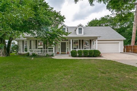 3703 High Drive Grapevine TX 76051