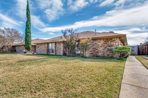 2954 Allister Street Dallas TX 75229