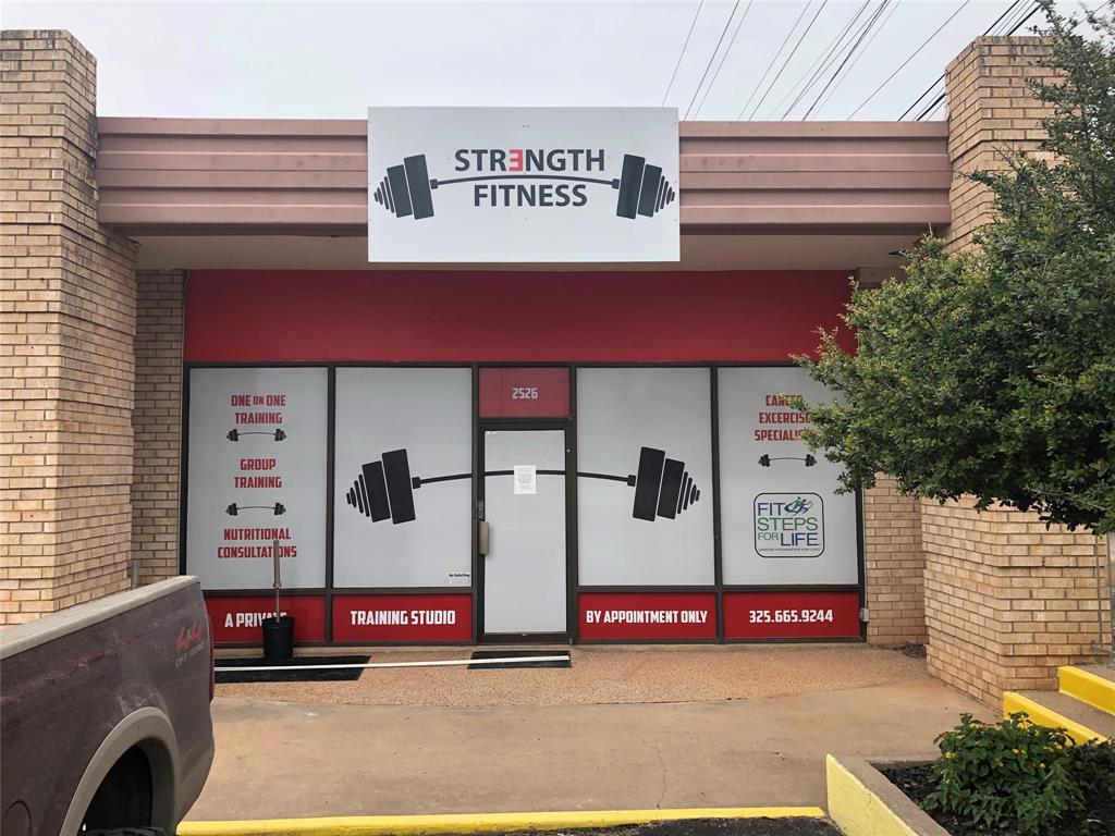 Park Heights Abl - Commercial Lease