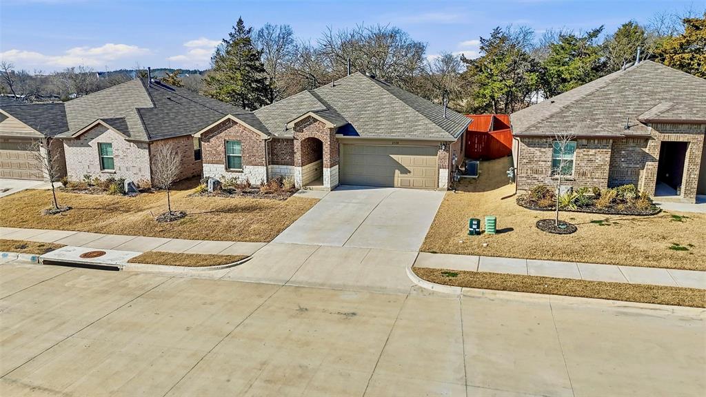 Three Oaks Section 2 - Residential