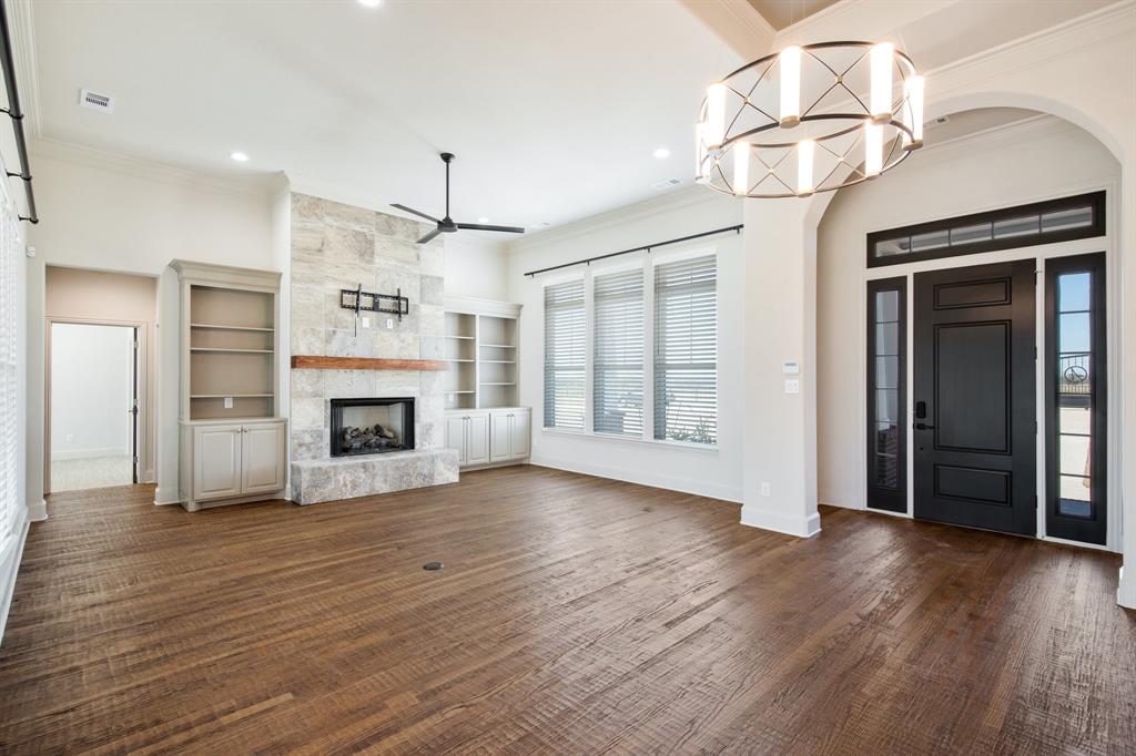 W J Jeffers - Residential