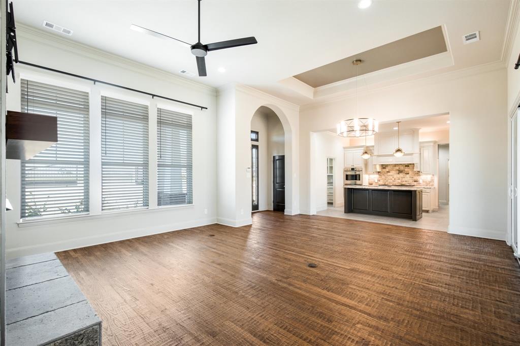 W J Jeffers - Residential