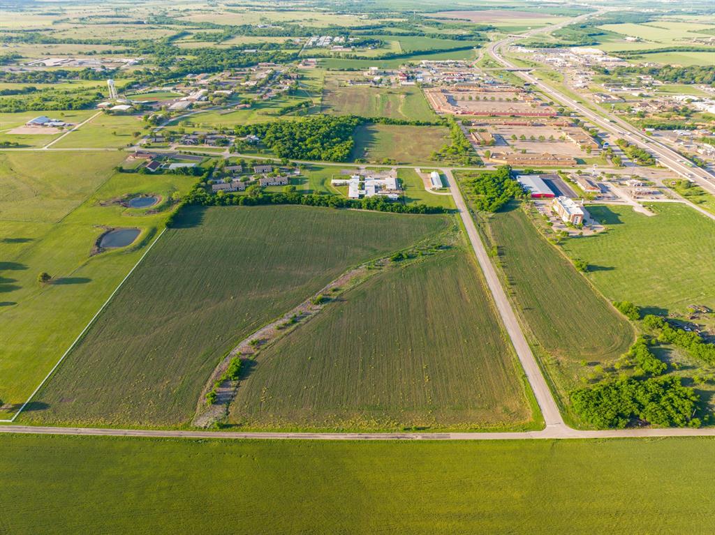 H Weatherly Surv A-972 Tracts - Land