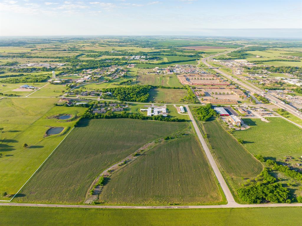 H Weatherly Surv A-972 Tracts - Land