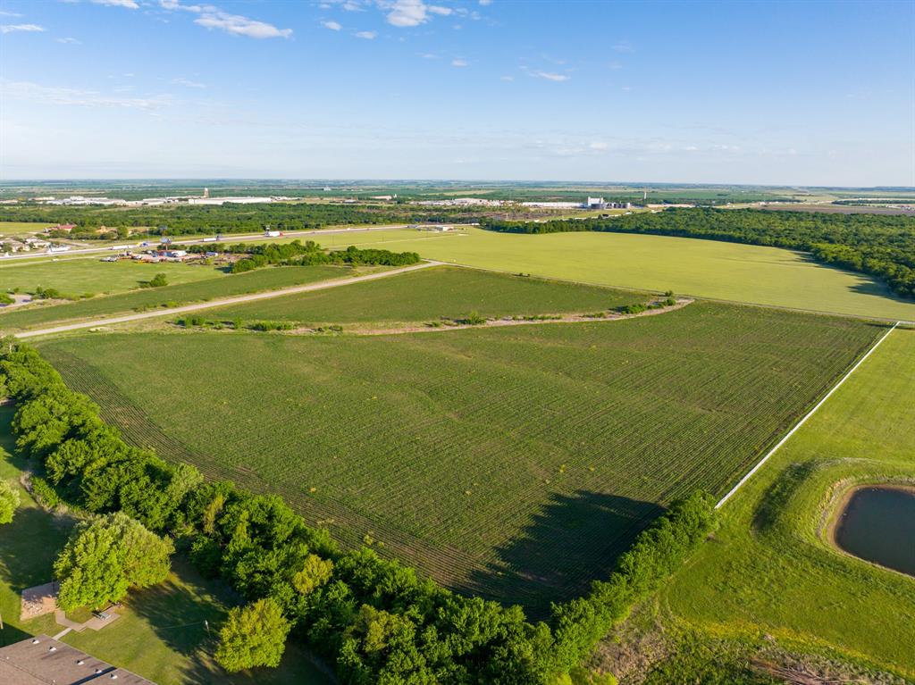 H Weatherly Surv A-972 Tracts - Land