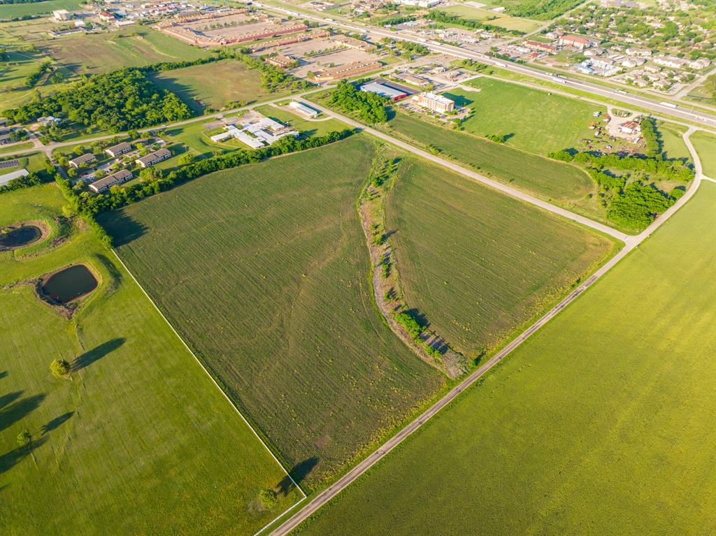 H Weatherly Surv A-972 Tracts - Land