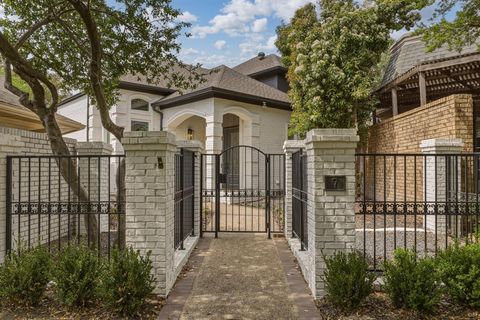 7 Royal Terrace Court Dallas TX 75225