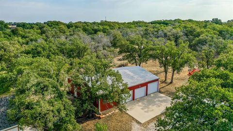 A home in Springtown