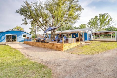 Tiny photo for 520 Deer Trail, Gordon, TX 76453 (MLS # 21134470)