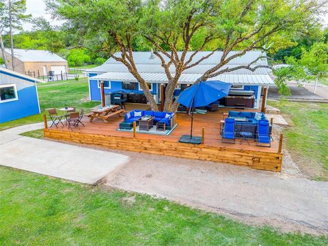 Tiny photo for 520 Deer Trail, Gordon, TX 76453 (MLS # 21134470)