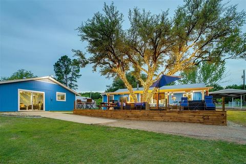 Tiny photo for 520 Deer Trail, Gordon, TX 76453 (MLS # 21134470)