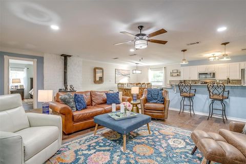 Tiny photo for 520 Deer Trail, Gordon, TX 76453 (MLS # 21134470)