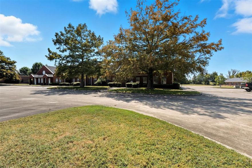 This exceptional commercial plaza presents an outstanding investment opportunity in the heart of Paris, Texas. Spanning an impressive 11,353 square feet, this professionally designed facility offers tremendous potential for businesses seeking a premium location to establish or expand their operations.

The building showcases superior construction quality throughout, featuring modern infrastructure specifically tailored for professional operations. The thoughtfully planned interior layout maximizes functionality while maintaining an inviting atmosphere for patients and staff alike. With its substantial square footage, the property provides flexibility for multiple businesses or a comprehensive professional center under one roof.

The generous lot size ensures ample space for future expansion while providing excellent parking accessibility for clients and visitors. The well-designed parking area accommodates high client volume, making it particularly suitable for busy professional practices that require convenient access.

Located in a thriving commercial corridor, this medical plaza benefits from excellent visibility and accessibility. The surrounding area features established businesses and amenities, including nearby grocery shopping and recreational facilities. The proximity to educational institutions adds to the community's stability and growth potential.

The property's strategic positioning offers business professionals the advantage of serving a well-established client base while maintaining easy access to major transportation routes. This commercial plaza represents a rare opportunity to secure a premium professional facility in a market with strong fundamentals and consistent demand for quality business services.

Whether you're looking to consolidate multiple businesses, expand existing operations, or establish a new professional venture, this property provides the professional foundation necessary for long-term success in the business industry.