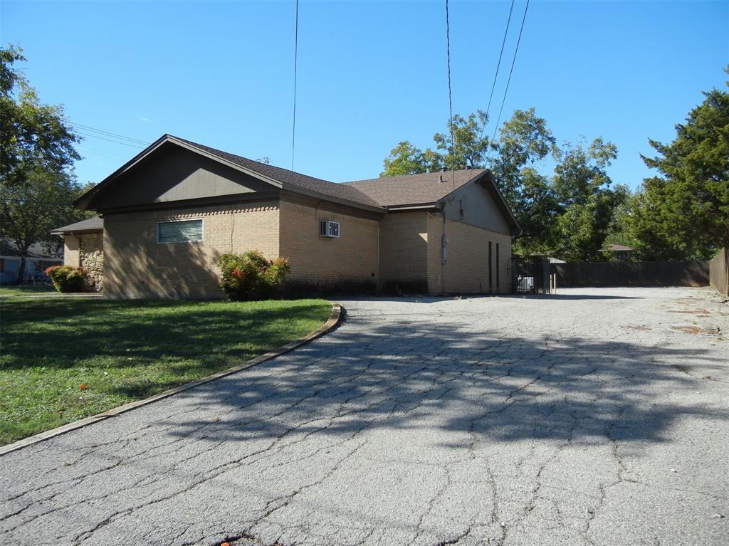 College Addition - Commercial Sale