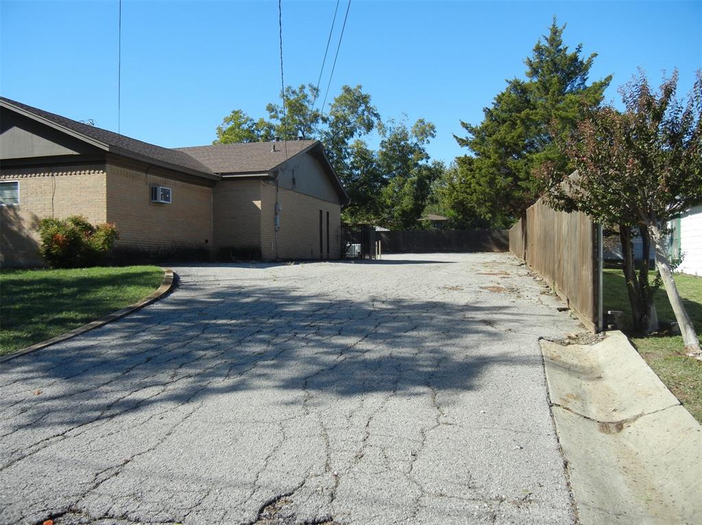 College Addition - Commercial Sale