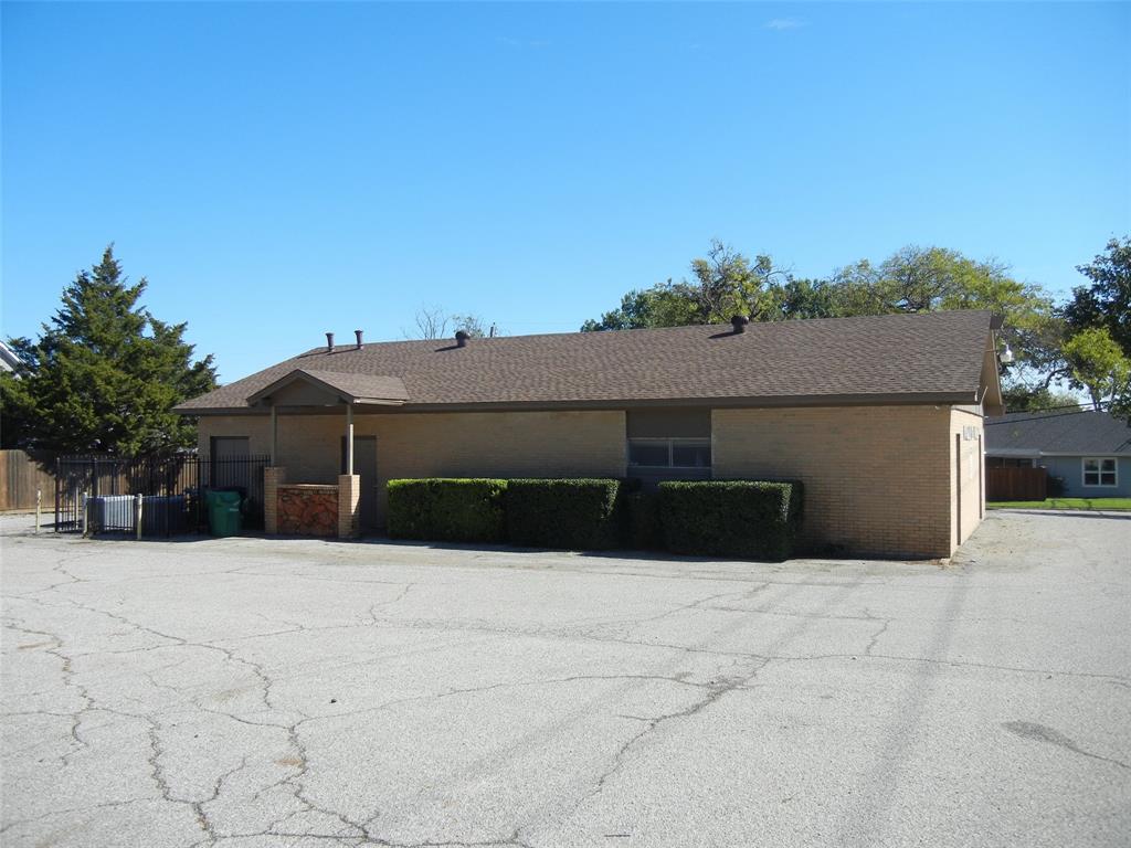 College Addition - Commercial Sale