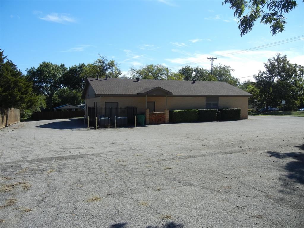 College Addition - Commercial Sale