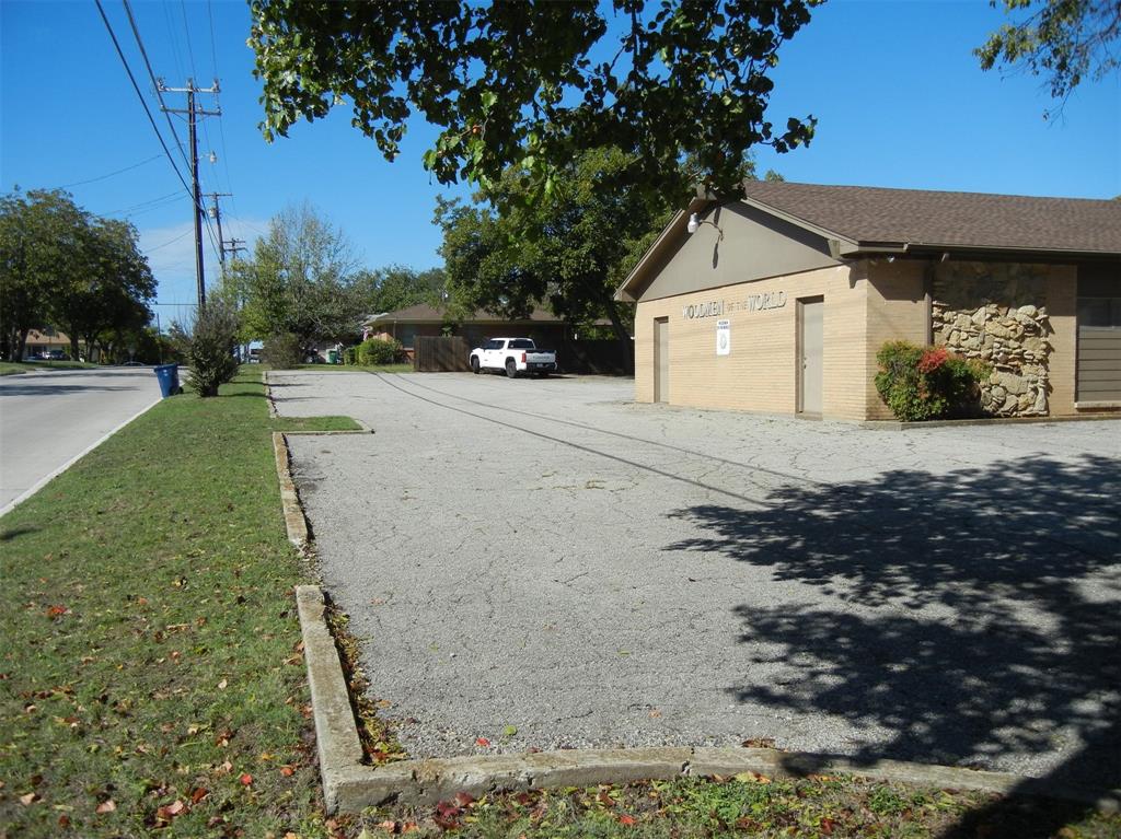 College Addition - Commercial Sale