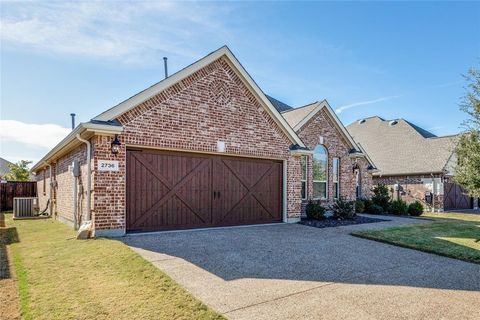 A home in Celina