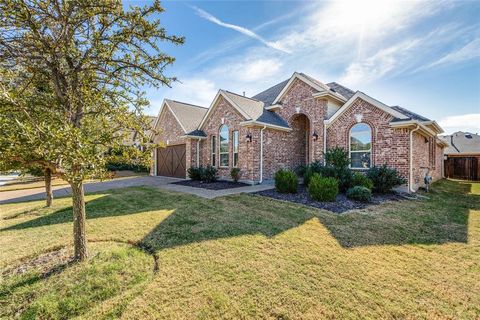 A home in Celina