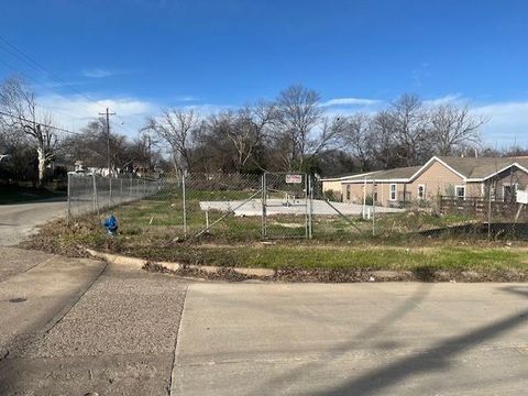 A home in Dallas