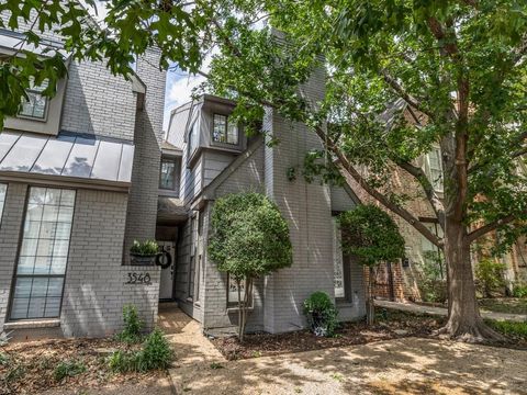 3548 Granada Avenue University Park TX 75205