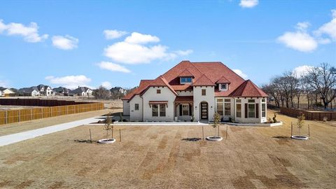 A home in Midlothian