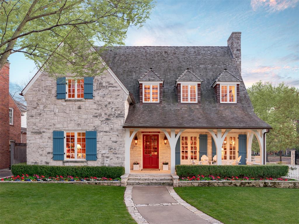 UNIVERSITY HEIGHTS - Residential