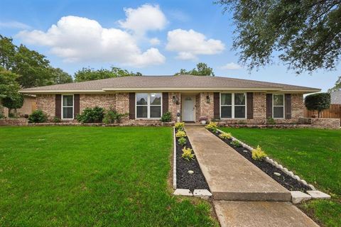 1538 Chisolm Trail Lewisville TX 75077