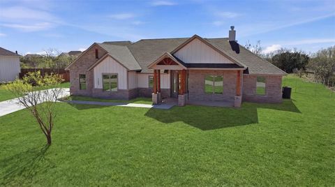 1221 Green Elm Road Graford TX 76449