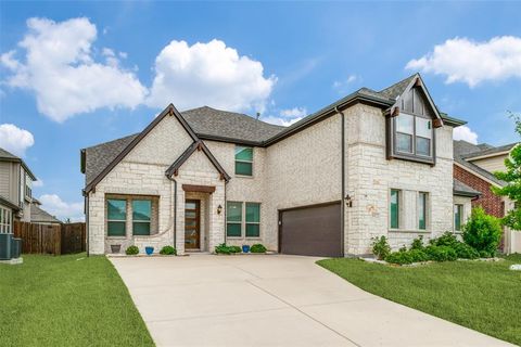 Photo of 812 Woodview Court, Anna, TX 75409 (MLS # 21311391)