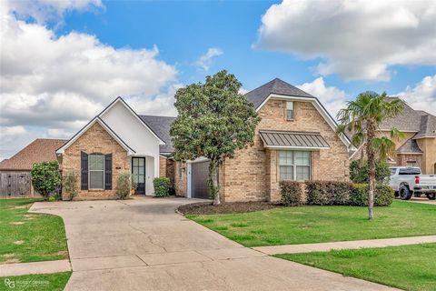 A home in Bossier City