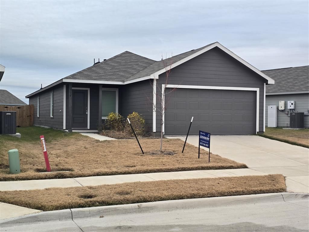 Photo of 316 Thresher Lane, Princeton, TX 75407 (MLS # 21133471)