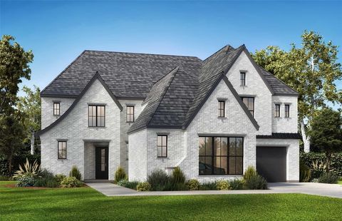 861 Hibiscus Court Prosper TX 75009