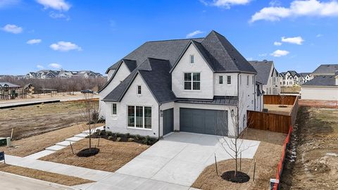 861 Hibiscus Court Prosper TX 75009