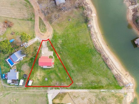 Tiny photo for 306 Lazy Cane Ranch Road, Trinidad, TX 75163 (MLS # 21197675)