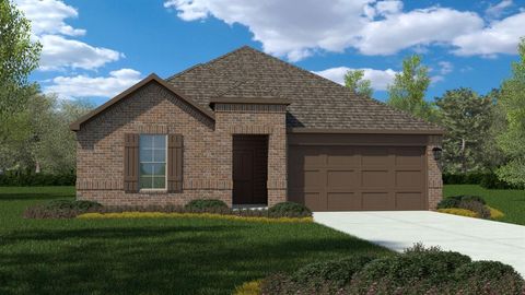 1237 MARSHA Lane Decatur TX 76234