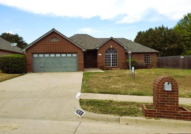 Westpark Add - Residential Lease