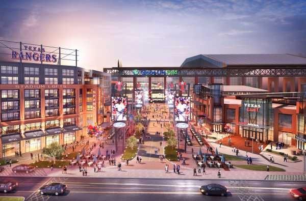 Six Flags Bus Park Add - Commercial Sale