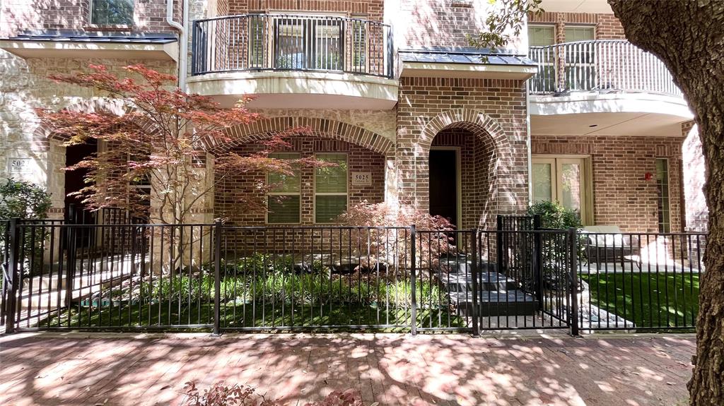 Meridian Square - Residential Lease