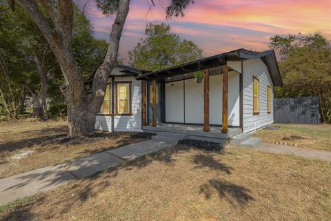 A home in Fort Worth