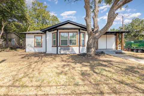 A home in Fort Worth