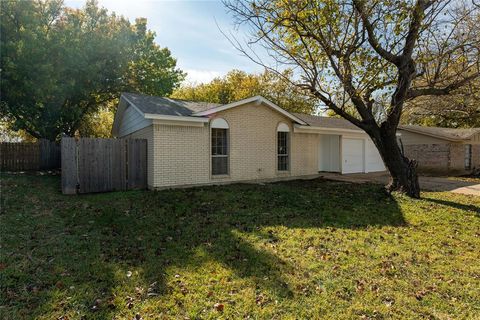 A home in Arlington