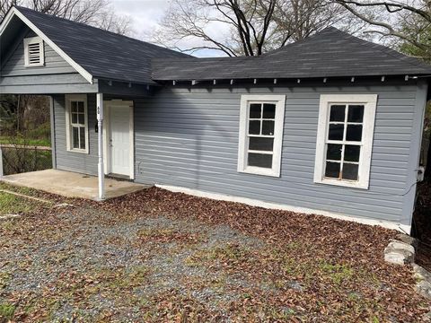 1658 Ashton Street Shreveport LA 71103