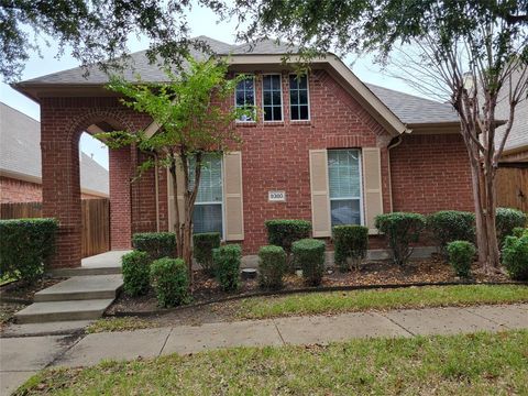 Photo of 9380 Snowberry Drive, Frisco, TX 75035 (MLS # 21180556)